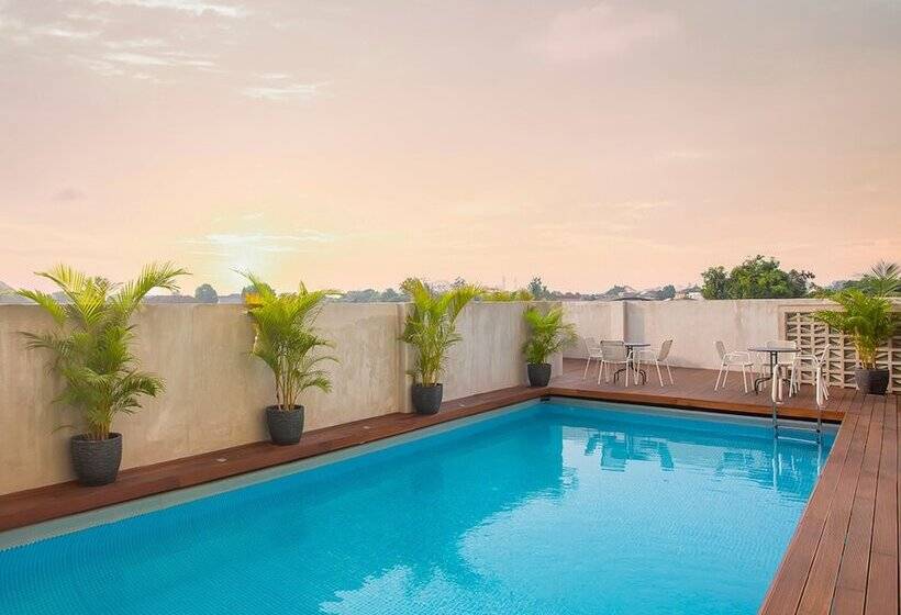 فندق Swissbelexpress Cilegon