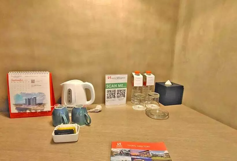 ホテル Swissbelexpress Cilegon