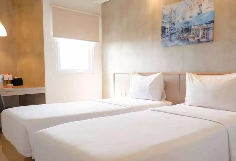 ホテル Swissbelexpress Cilegon