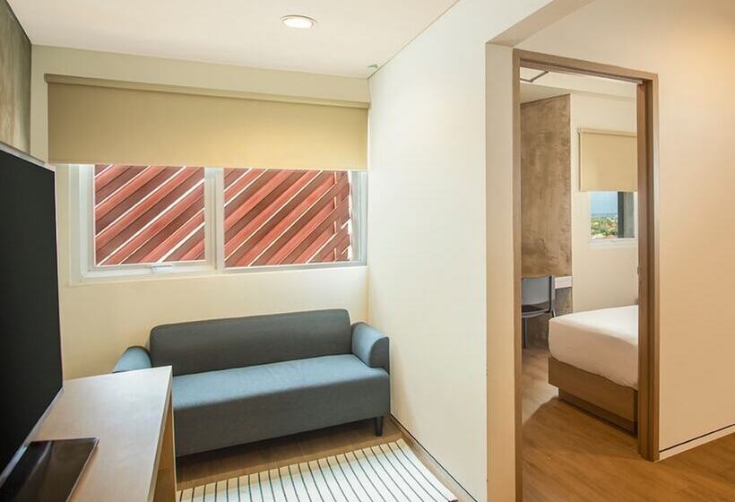 فندق Swissbelexpress Cilegon