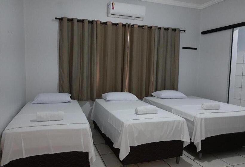 Pensjonat Pousada Braga