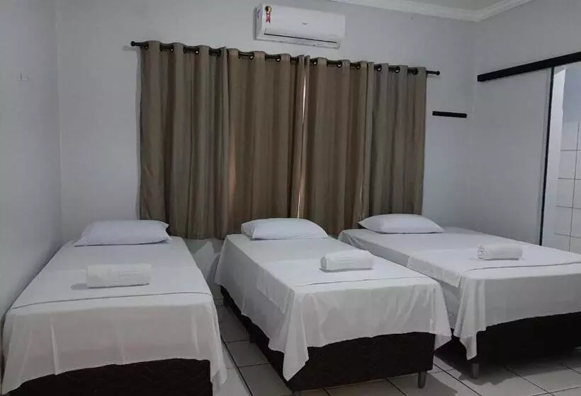 پانسیون Pousada Braga