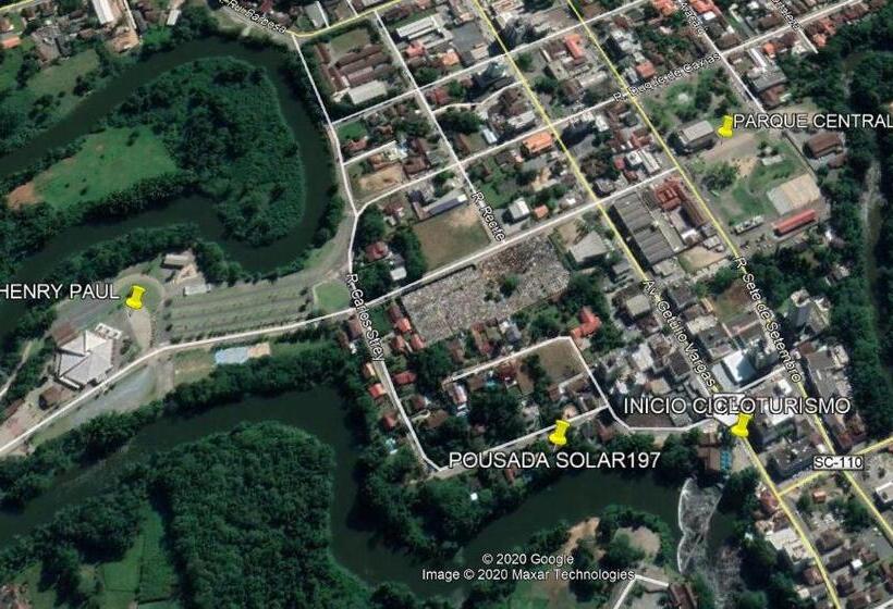 膳宿费 Solar 197 Pousada