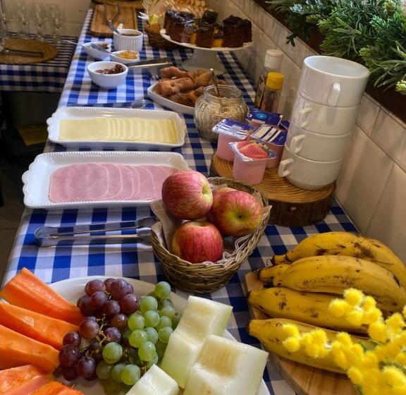 膳宿费 Solar 197 Pousada