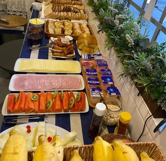 膳宿费 Solar 197 Pousada