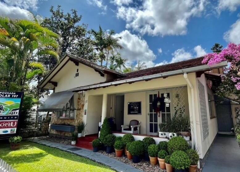 膳宿费 Solar 197 Pousada