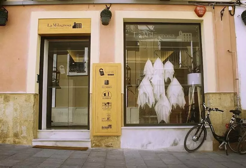 ペンション Vil5 By Be Alicante