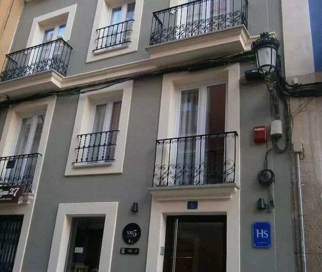 ペンション Vil5 By Be Alicante