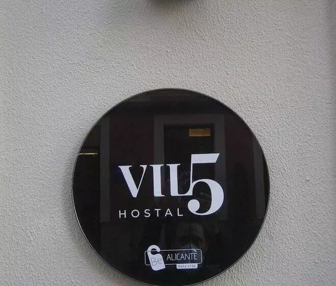 ペンション Vil5 By Be Alicante