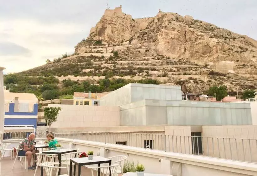 ペンション Vil5 By Be Alicante