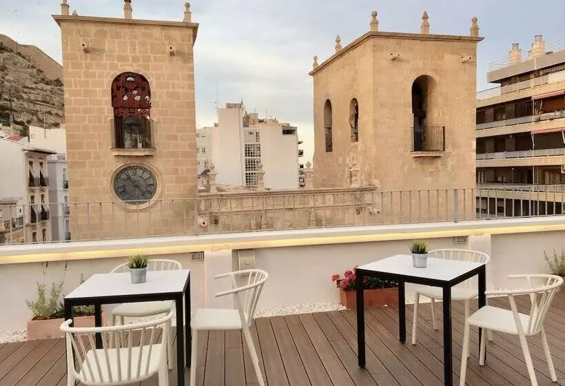 ペンション Vil5 By Be Alicante