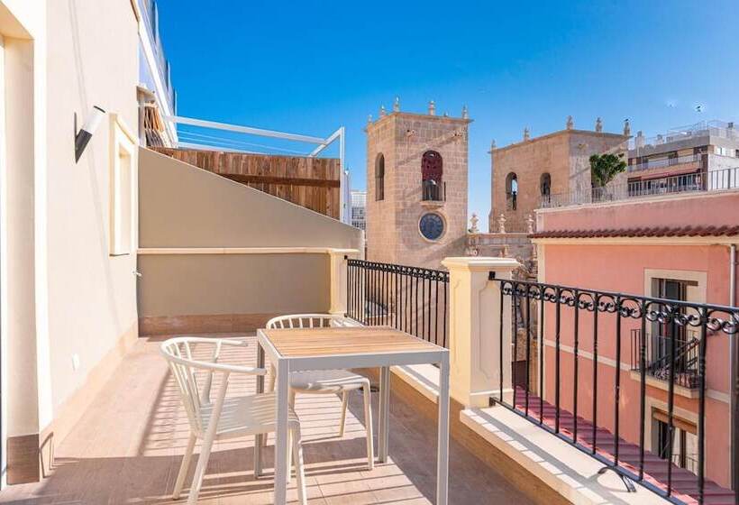 پانسیون Vil5 By Be Alicante