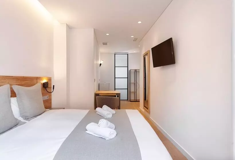 ペンション Vil5 By Be Alicante