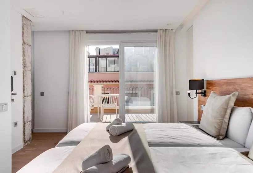 ペンション Vil5 By Be Alicante