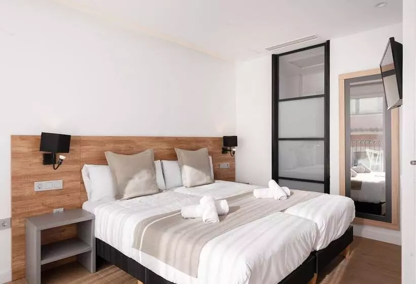 ペンション Vil5 By Be Alicante