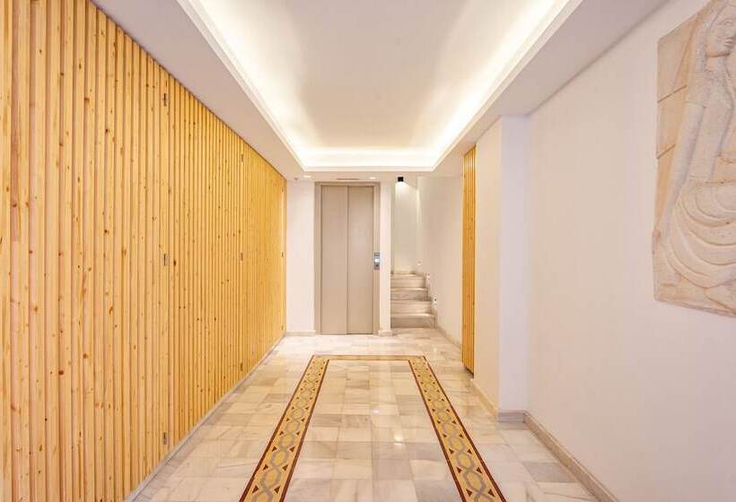 پانسیون Vil5 By Be Alicante