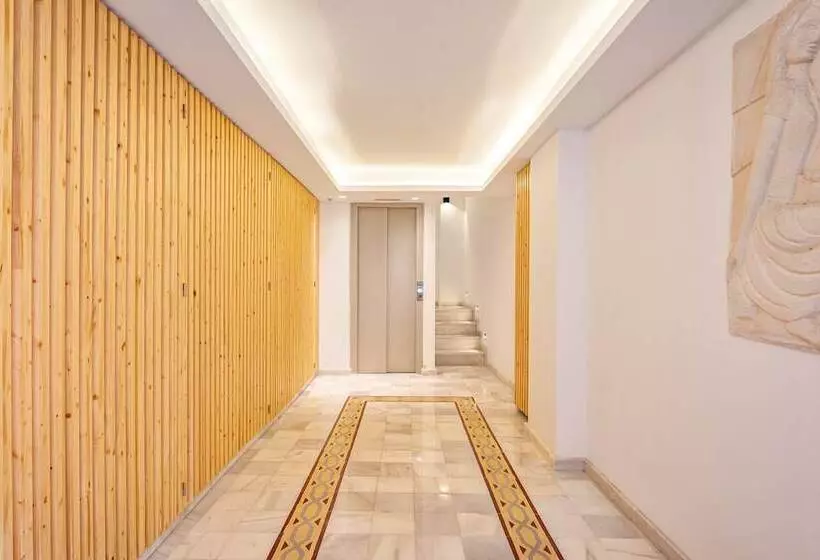 ペンション Vil5 By Be Alicante