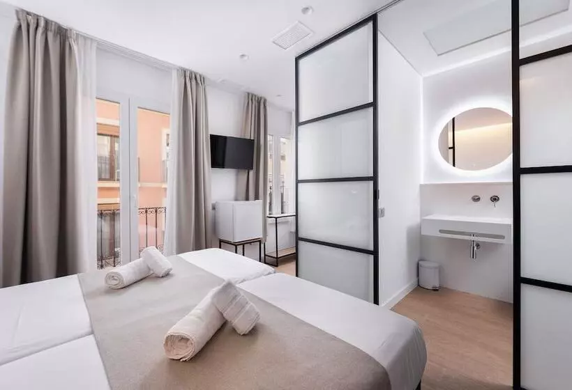 ペンション Vil5 By Be Alicante