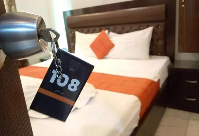 هاستل Goho Rooms Badar