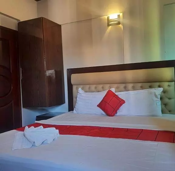 هاستل Goho Rooms Badar