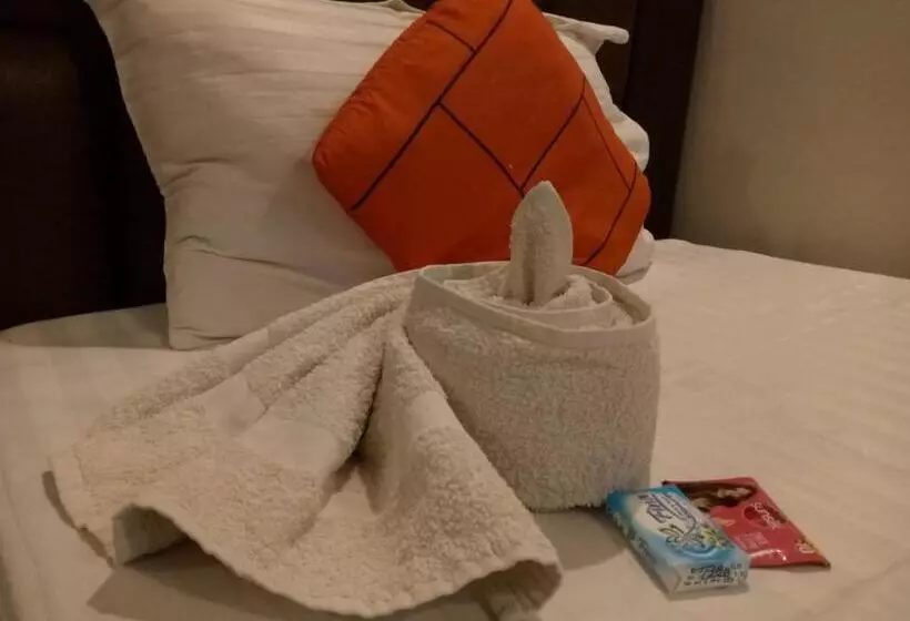 هاستل Goho Rooms Badar