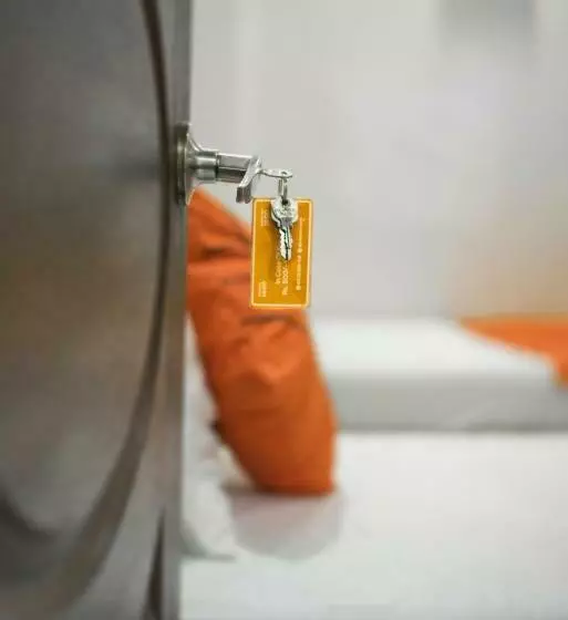 هاستل Goho Rooms Badar