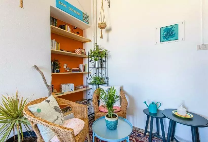 ベッドアンドブレックファースト Assajè Guestroom