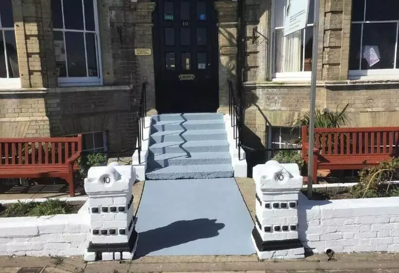 Aamiaismajoitus (B&B) Lord Kitcheners Guest House