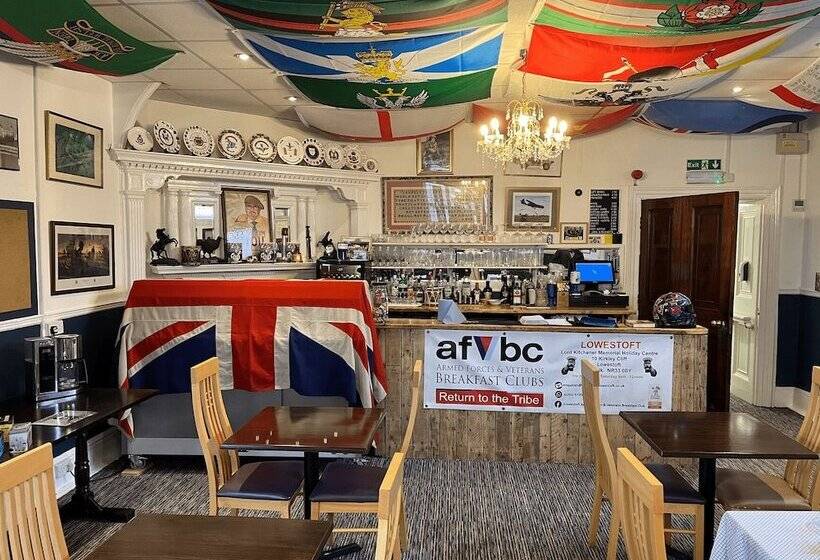 צימר Lord Kitcheners Guest House