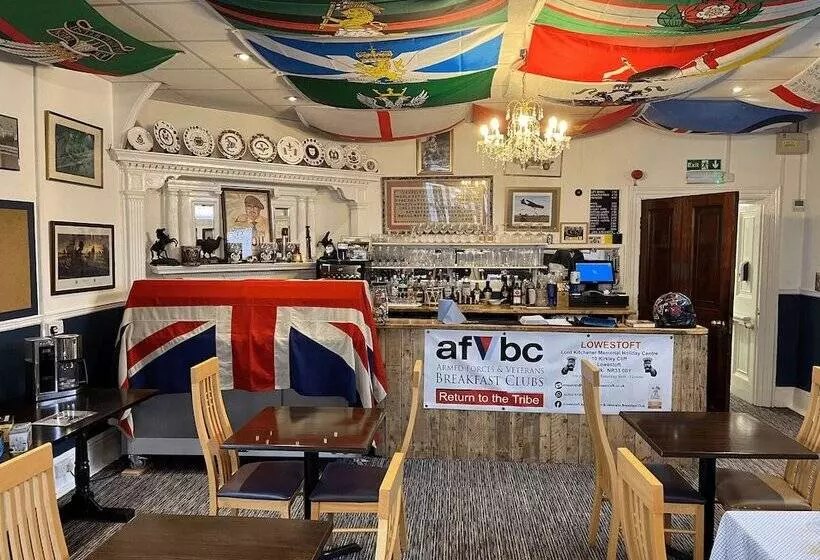 Aamiaismajoitus (B&B) Lord Kitcheners Guest House