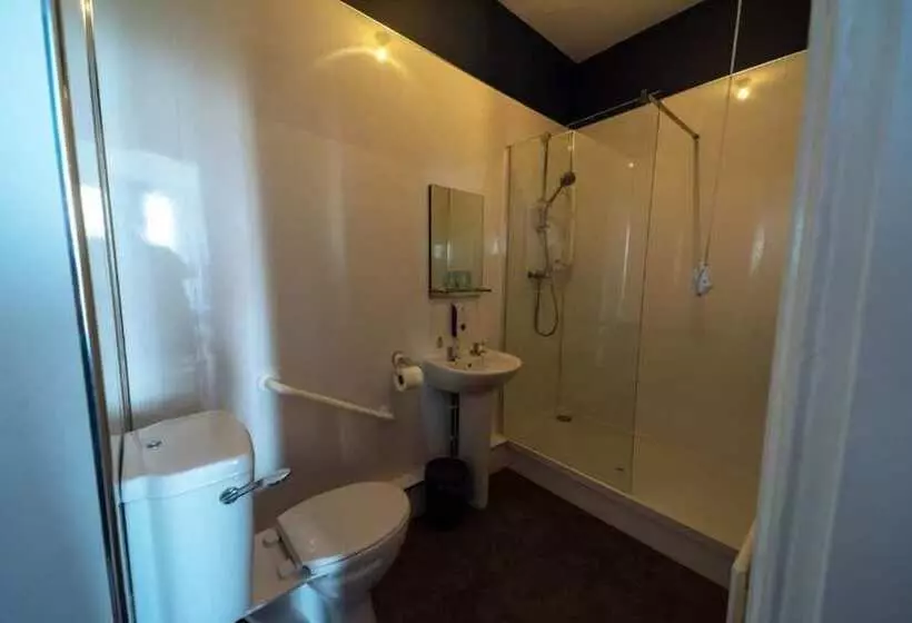 Aamiaismajoitus (B&B) Lord Kitcheners Guest House