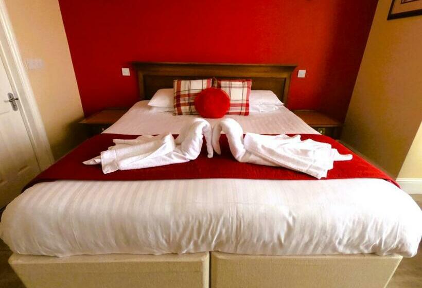 Bed and Breakfast Lundy House