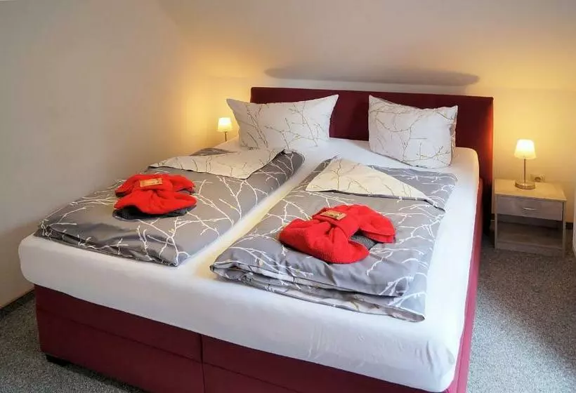 Erzgebirgshotel Misnia Bärenfels