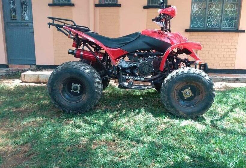 هتل Aberdare Gardens And Resort