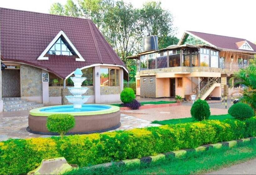 هتل Aberdare Gardens And Resort