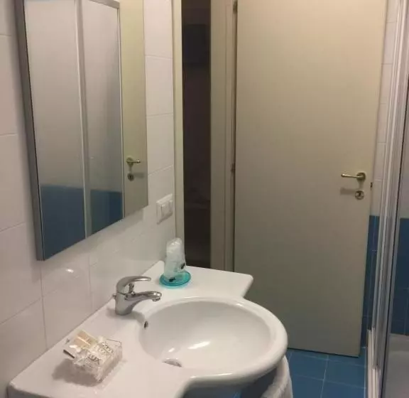 Hotelli Albergo La Pineta