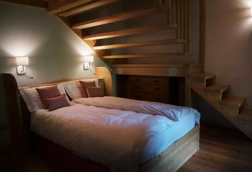 Hotelli Albergo Monte Cervino