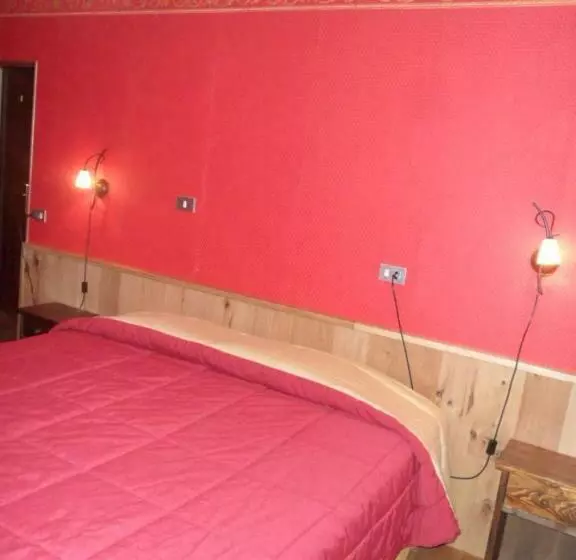 Hotelli Albergo Monte Cervino