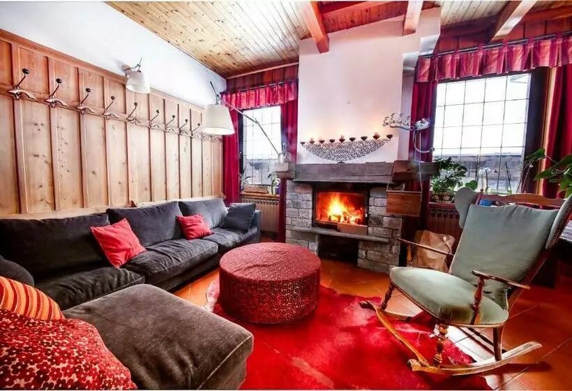 Hotelli Albergo Monte Cervino