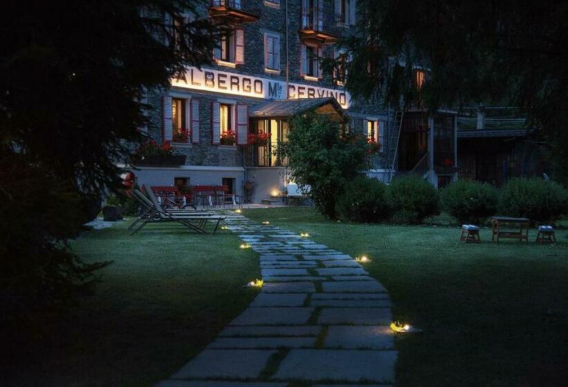 هتل Albergo Monte Cervino