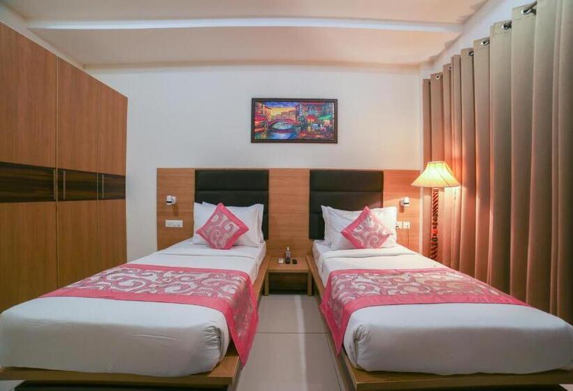 Hotel Grand Regency   Delhi Airport