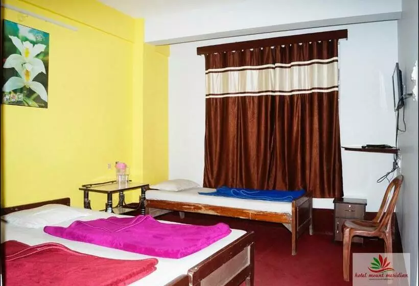 ホテル Mount Meridian