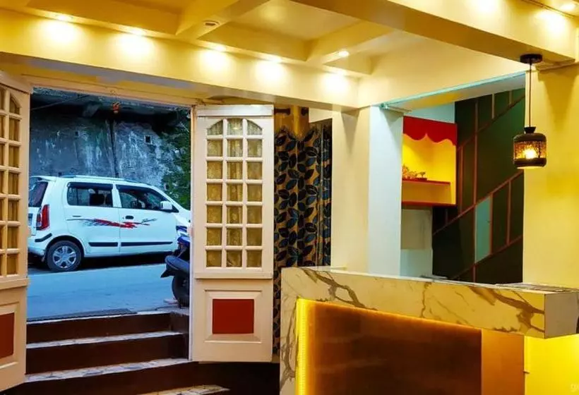 ホテル Mount Meridian