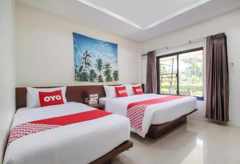 هتل Oyo 1122 Napas House