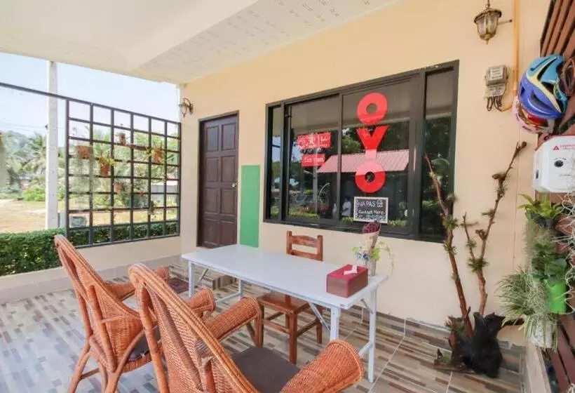 هتل Oyo 1122 Napas House