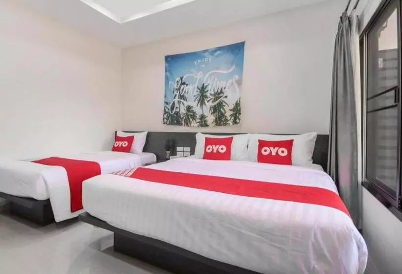 هتل Oyo 1122 Napas House
