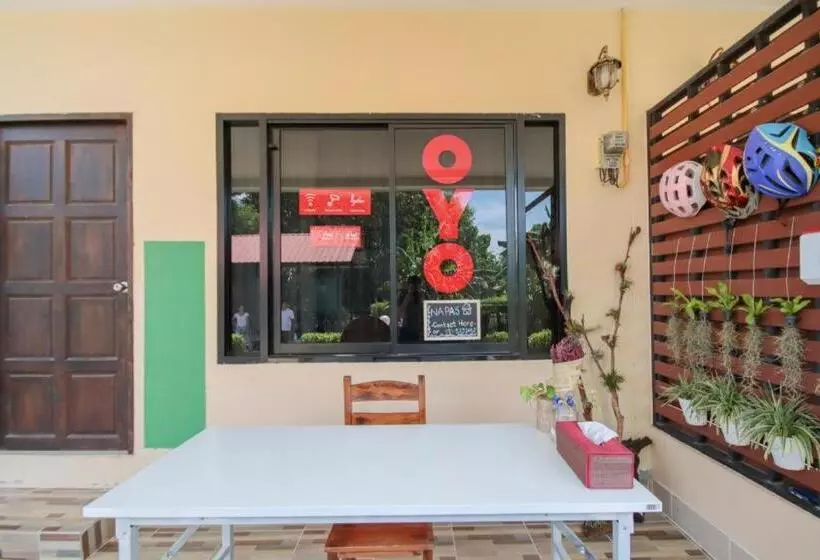 هتل Oyo 1122 Napas House