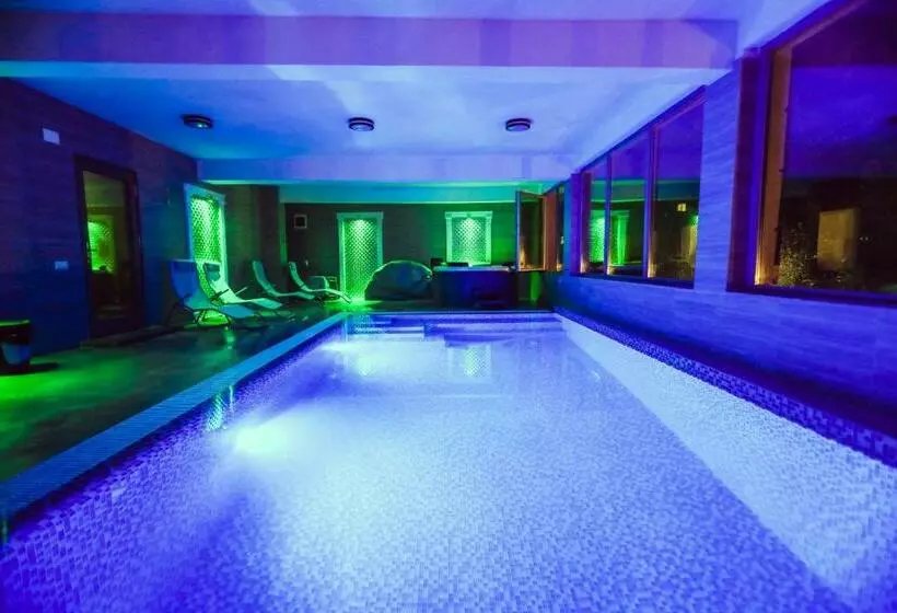 ホテル Pensiunea Jojo Imperial Resort&spa