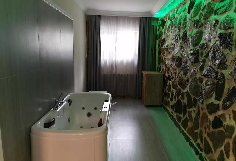 ホテル Pensiunea Jojo Imperial Resort&spa