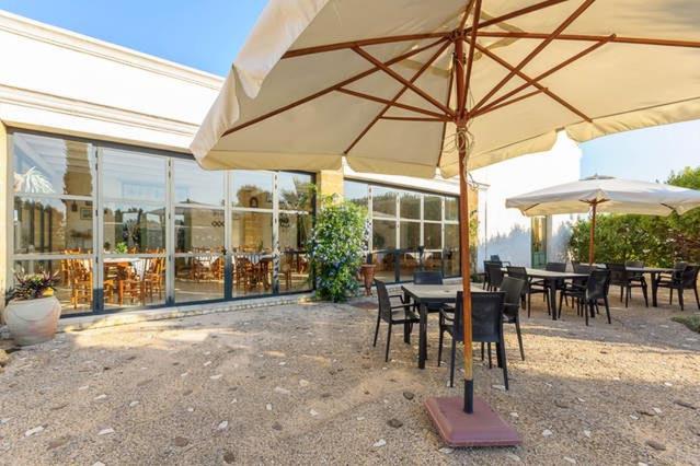 Hotel Podere Fossarunza Di Carlo Manzo